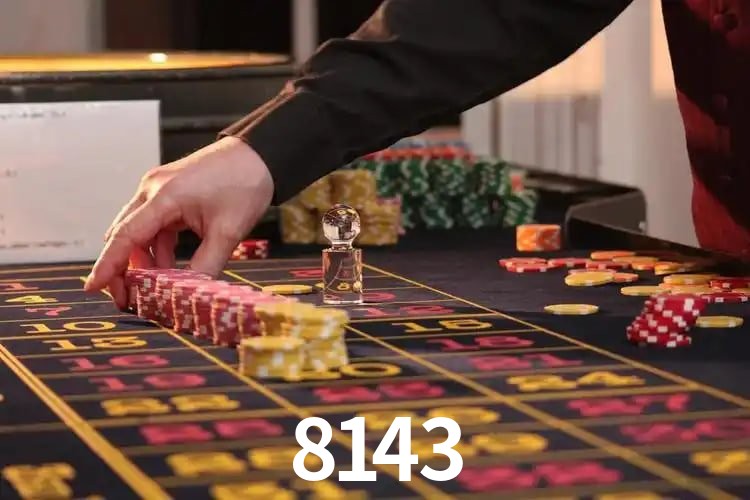Descubra o Programa VIP da 8143: Vantagens Exclusivas para Jogadores