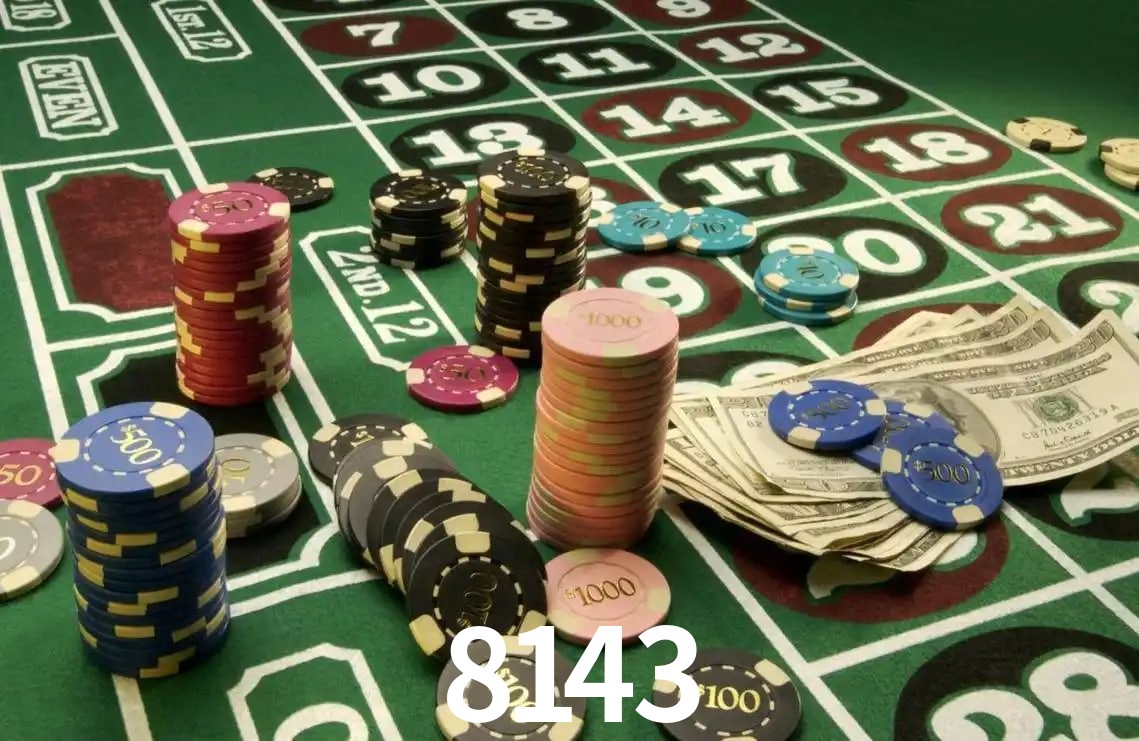 Game Providers 8143