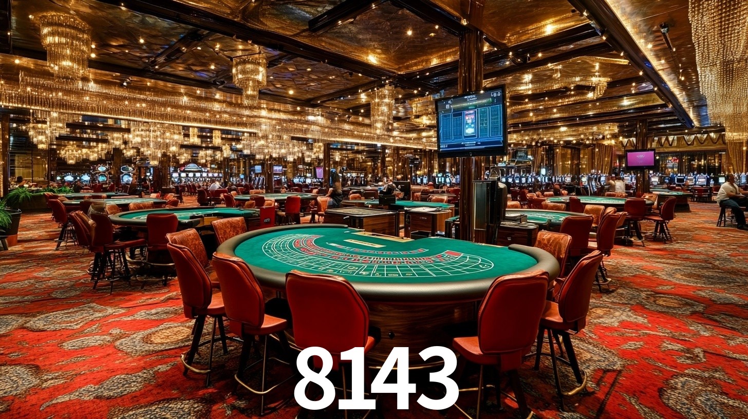 8143 - Cassino on-line - 8143 Bet