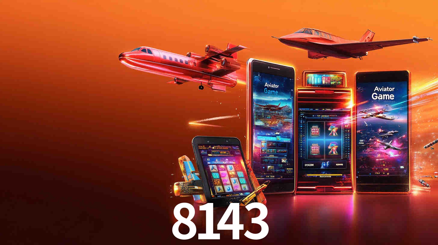 Inovações de Jogos na 8143: O Futuro das Experiências Interativas