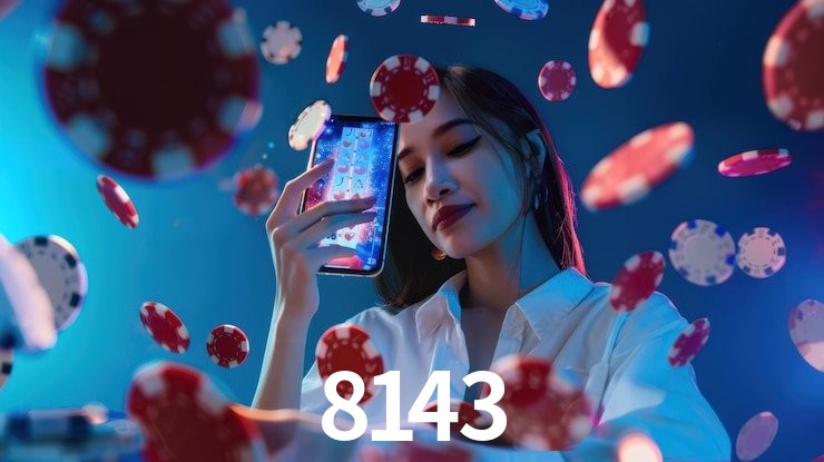 Bônus de Boas-vindas 8143