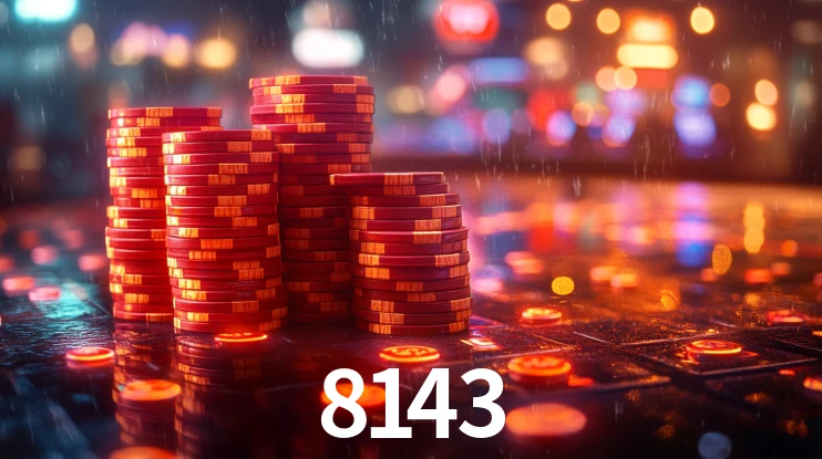 8143,8143 Bet