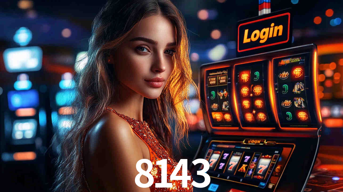 8143: Jogos de Caça-Níqueis-Altas Recompensas, Roleta-Velocidade, Blackjack-Desafios Máximos