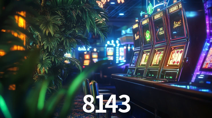 Blackjack Table 8143