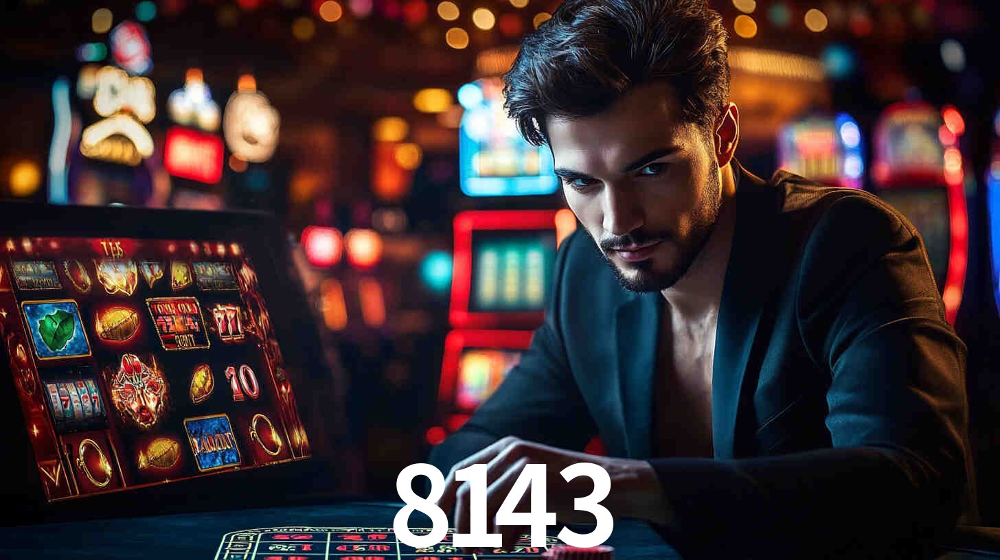 8143,8143 Bet