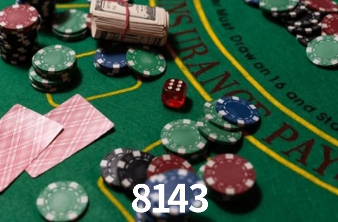 8143,8143 Bet