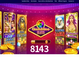 Descubra o Mundo do Cassino Online com 8143