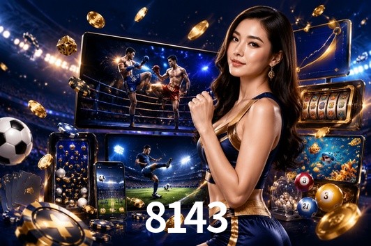 Welcome Bonus 8143