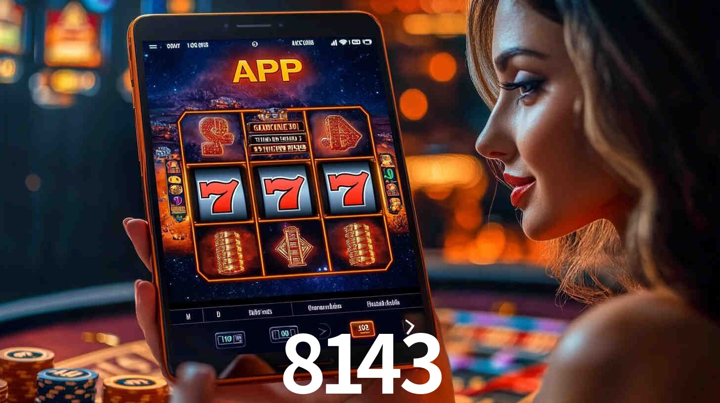 8143: A Experiência de Casino com Jogos de Mesa ao Vivo