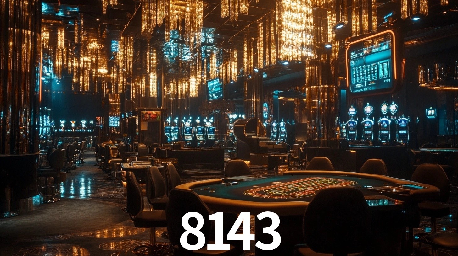 8143,8143 Bet
